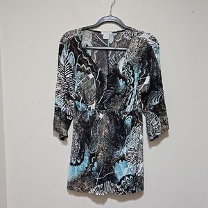 Dressbarn Women's Tunic Top